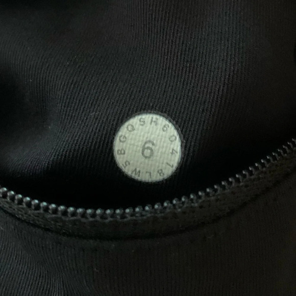 Lululemon RARE SoulCycle Speed Wunder Tights in High Beam - Picture 12 of 12